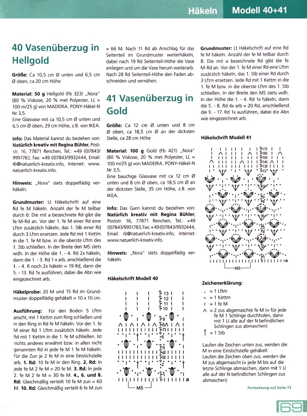 Geschenke Stricken & Hakeln HU031 2021