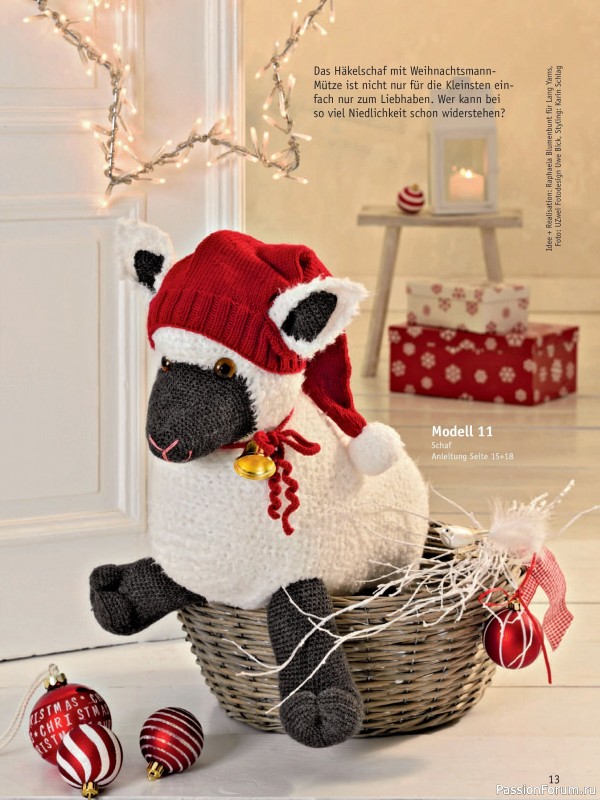 Коллекция проектов для рукодельниц в журнале «Anna Kreativ A564 2025»