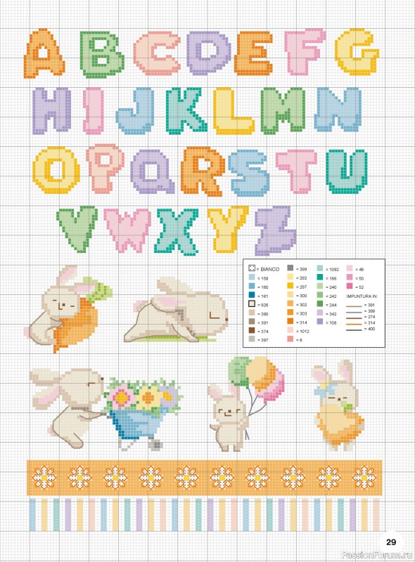 Коллекция проектов для рукодельниц в журнале &laquo;Mani di Fata Punto Croce №9 2026&raquo;