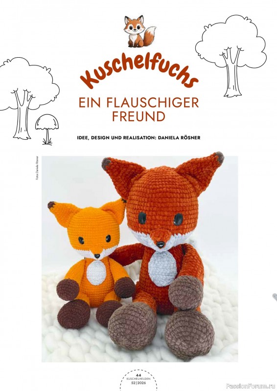 Коллекция проектов для рукодельниц в журнале &laquo;Patchwork Spezial №52 2025&raquo;