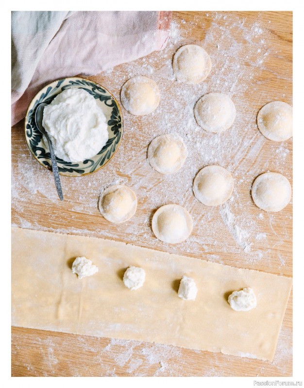 Вязаные модели в журнале «Laine Magazine №24 2025 Spring»