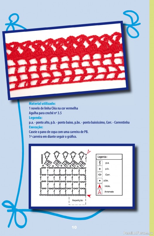 Вязаные проекты крючком в журнале &laquo;Artesanato Simples Ed.113 2026&raquo;