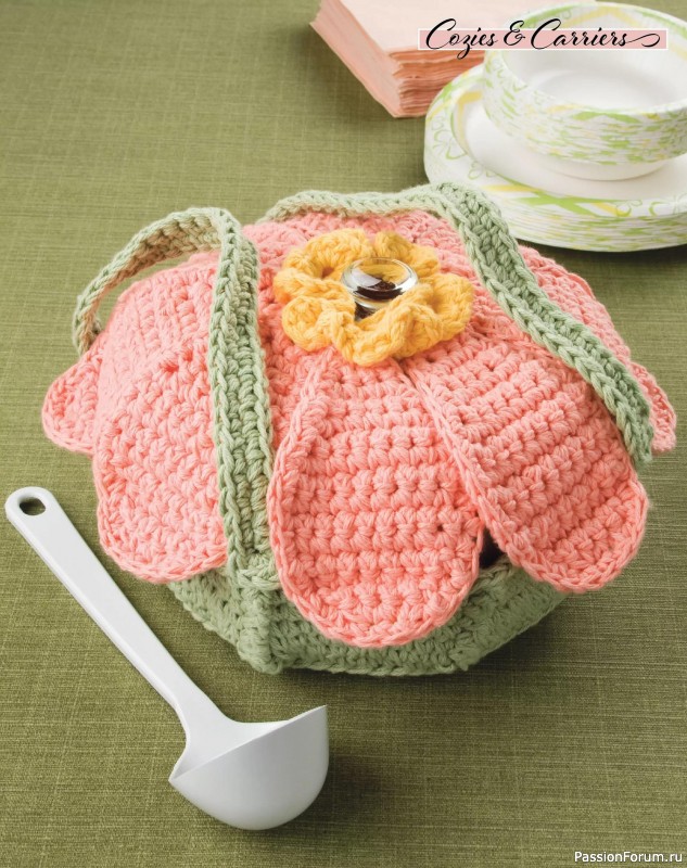 Вязаные проекты крючком в журнале &laquo;Crochet World Specials - Late Spring 2026&raquo;