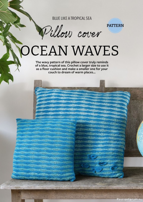 Вязаные проекты крючком в журнале «Fun Crochet Magazine №14 2023»