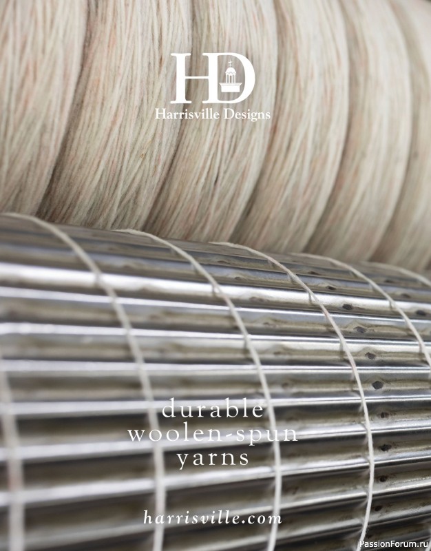 Вязаные проекты спицами в журнале «Laine Magazine №22 2024 Autumn»