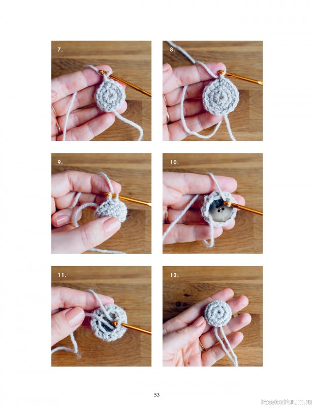 Вязаные проекты в книге &laquo;Knit this!&raquo;