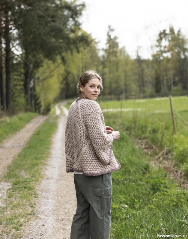 Вязаные проекты в книге &laquo;Tukubook&raquo;. Продолжение