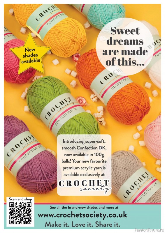 Вязаные проекты в журнале «Knit Now №180 2025»