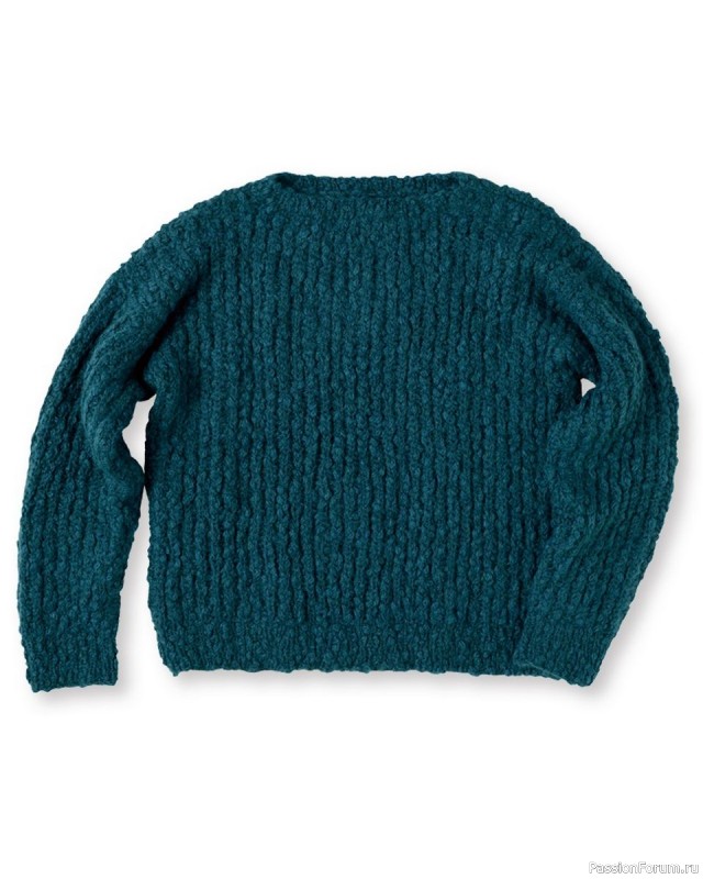 Вязаные модели в журнале «Knit Ange - Autumn/Winter 2023/2024»
