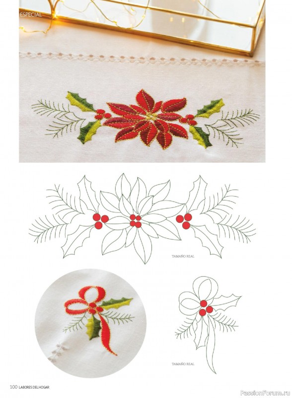 Коллекция проектов для рукодельниц в журнале «Labores del hogar №791 2025»