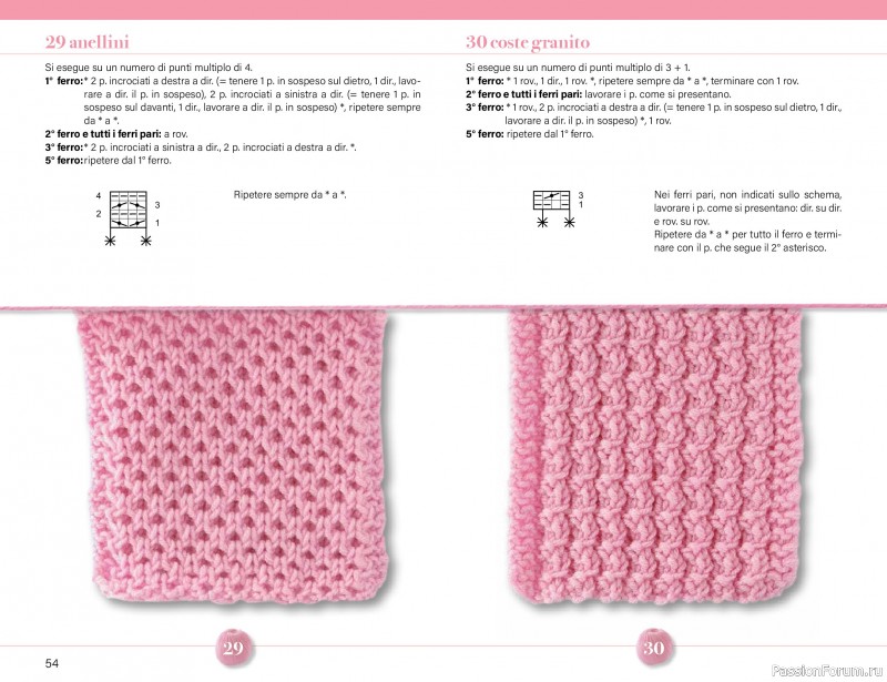 Коллекция проектов для рукодельниц в журнале &laquo;Mani di Fata Speciale - Maglia №1 2026&raquo;. Часть 1