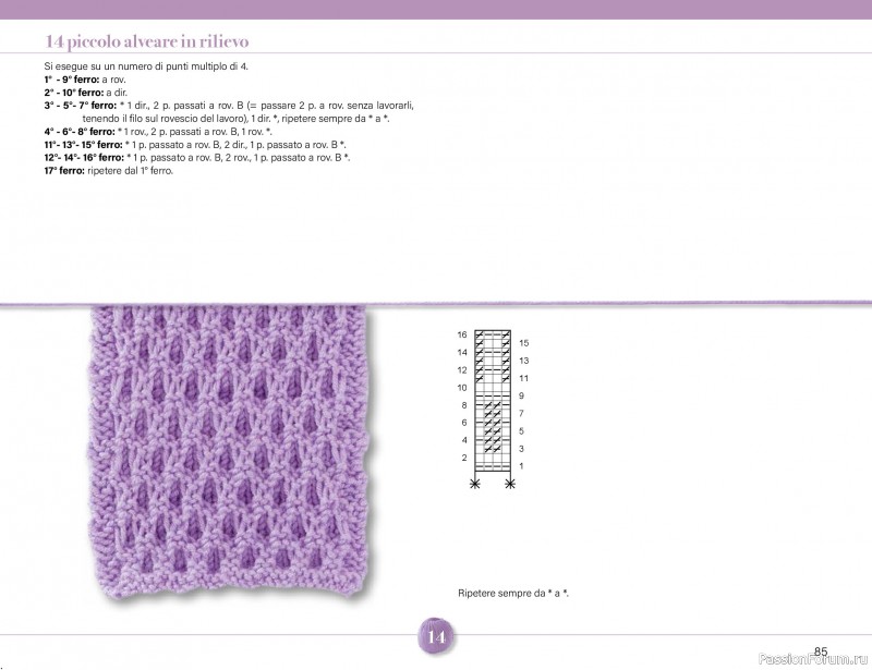 Коллекция проектов для рукодельниц в журнале &laquo;Mani di Fata Speciale - Maglia №1 2026&raquo;. Часть 1