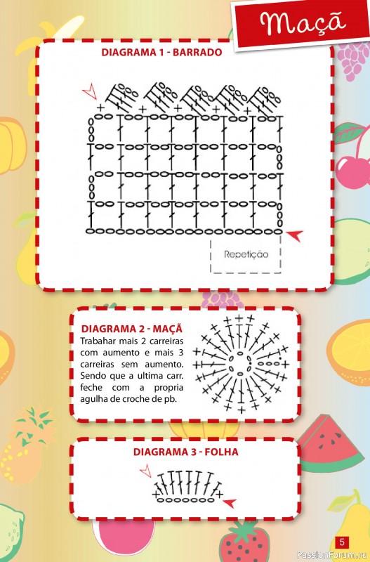Вязаные проекты крючком в журнале &laquo;Artesanato Simples Ed.115-116 2026&raquo;