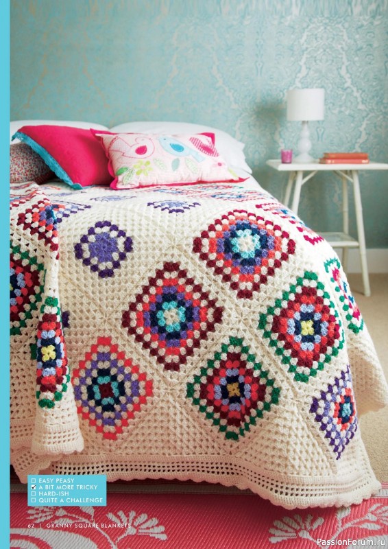      Create Your Own Crochet Blankets - 2023