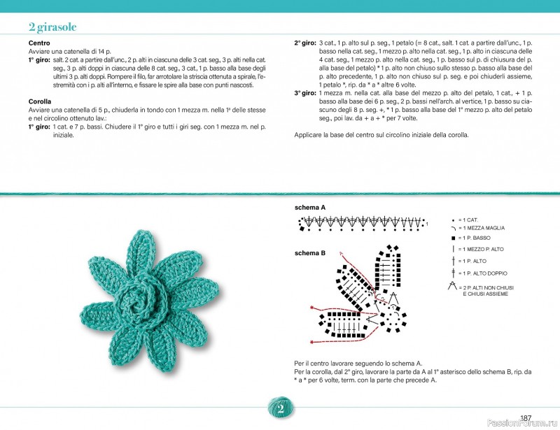Вязаные проекты крючком в журнале &laquo;Mani di Fata Speciale - Tutti i Punti Uncinetto №1 2025&raquo; 2 ЧАСТЬ