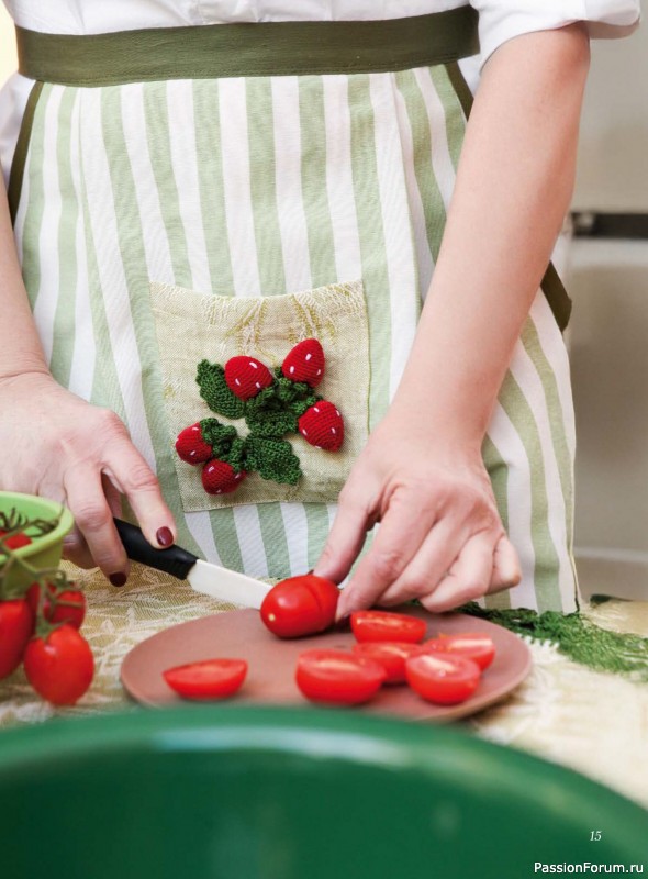 Вязаные проекты крючком в журнале &laquo;Profilo Uncinetto №12 2026&raquo;