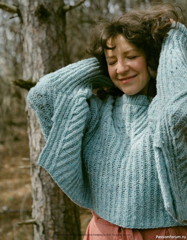 Вязаные проекты в книге «Field Notes»