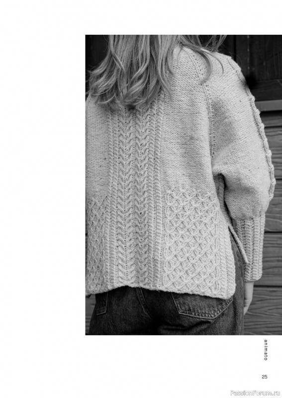 Вязаные проекты в книге «Knit Pop». Часть 1