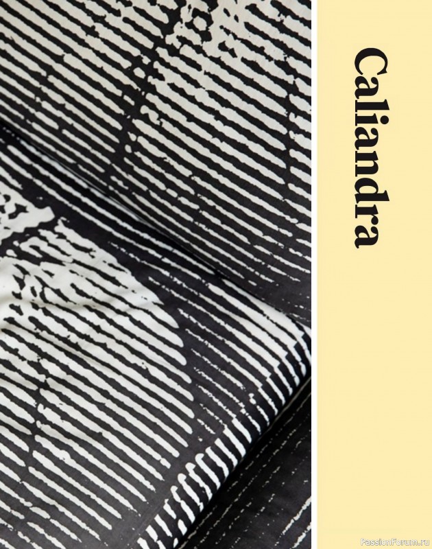Вязаные проекты в книге «Textured Knits». Часть 2