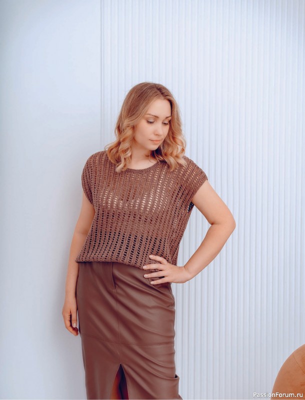 Вязаные проекты в книге &laquo;Тихая роскошь на спицах&raquo;. Часть 2