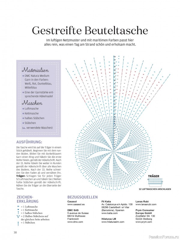 Вязаные проекты в журнале &laquo;Meine Hakelwelt Sonderheft HA163 2026&raquo;