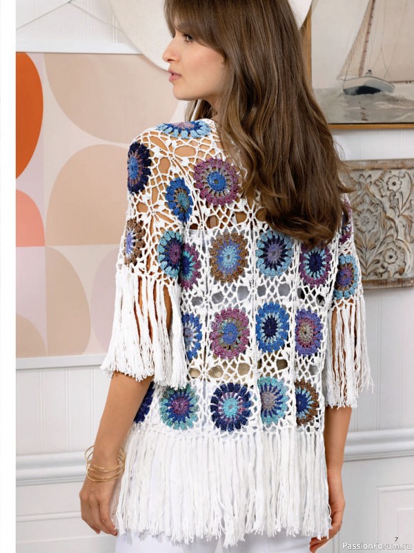 Вязаные проекты в журнале &laquo;Stricktrends Extra SE065 2026&raquo;