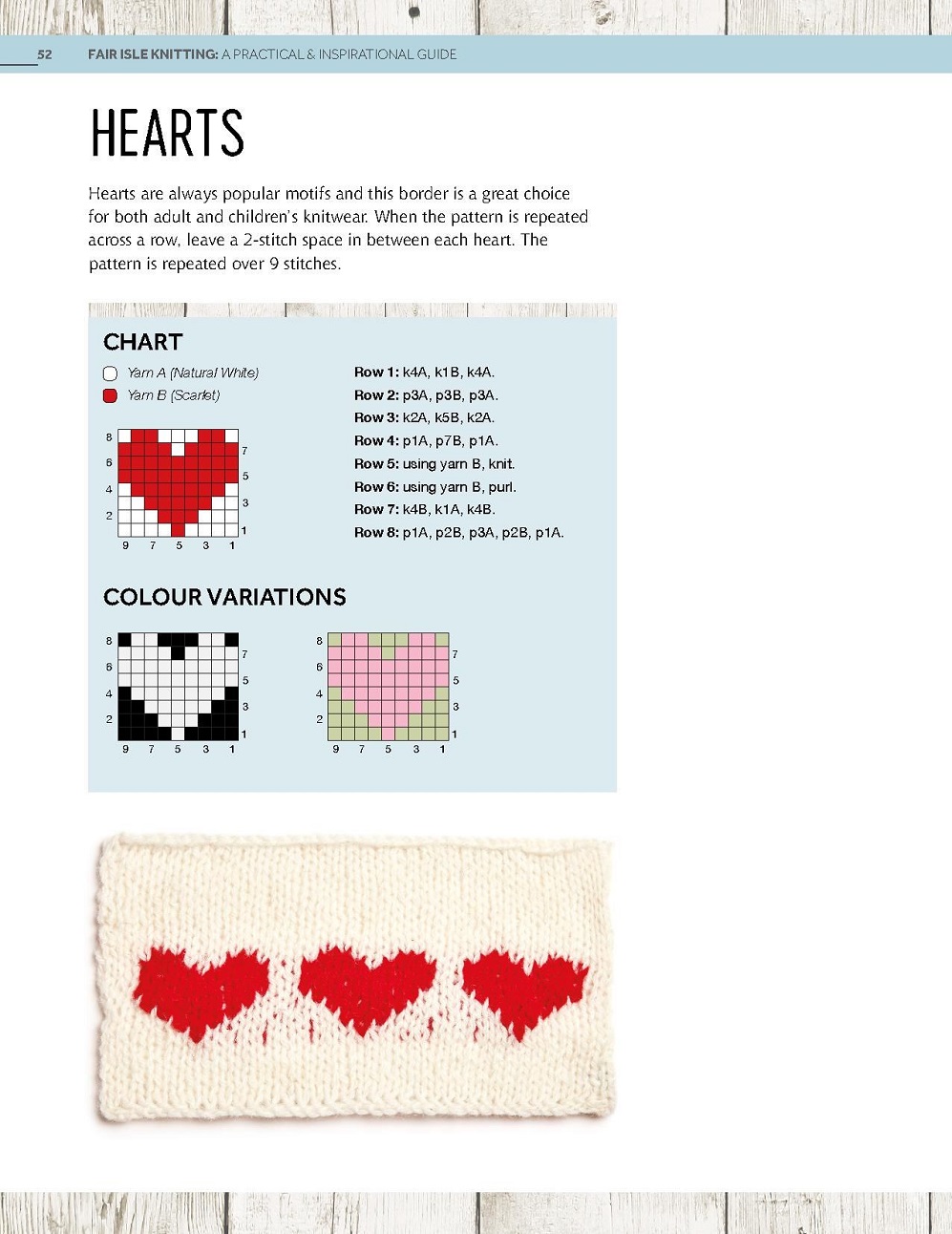 Книга "Fair Isle Knitting" Книга "Fair Isle Knitting"