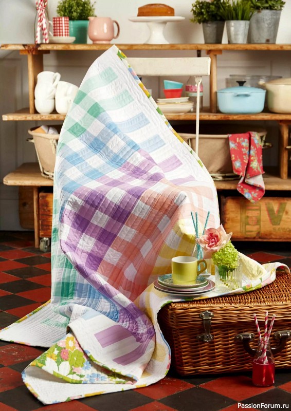 Коллекция проектов для рукодельниц в журнале &laquo;Mollie Makes - Mindful Crafting 2026&raquo;