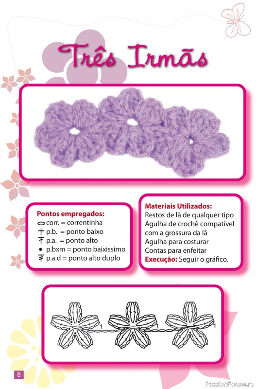 Вязаные проекты крючком в журнале «Artesanato Simples Ed.119 2026»