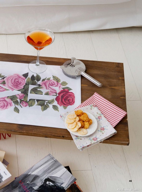 Вязаные проекты крючком в журнале &laquo;Profilo Punto Croce №11 2026&raquo;