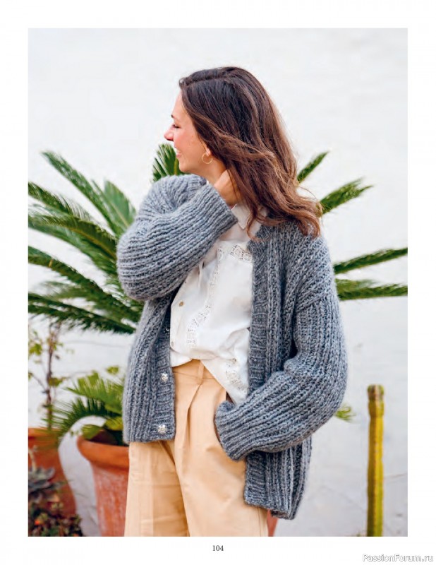 Вязаные проекты в книге &laquo;Knit this!&raquo;. Продолжение