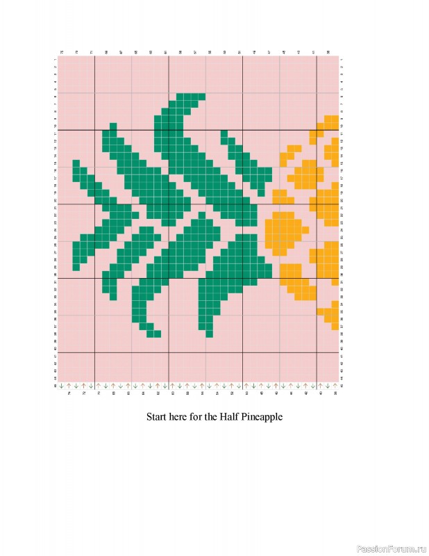 Вязаные проекты в книге «Modern Crochet Tapestries». Продолжение