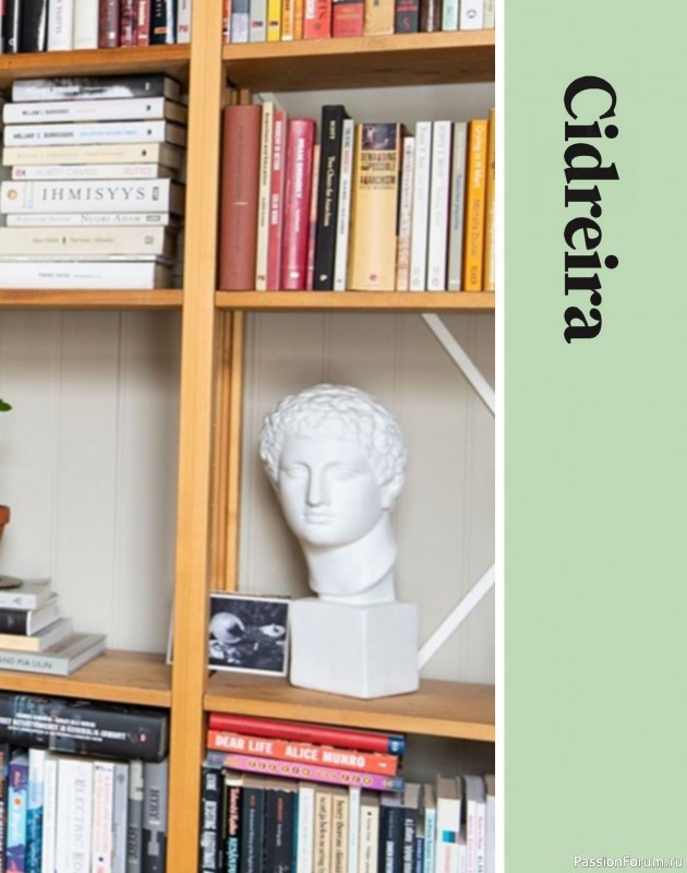 Вязаные проекты в книге «Textured Knits». Часть 2