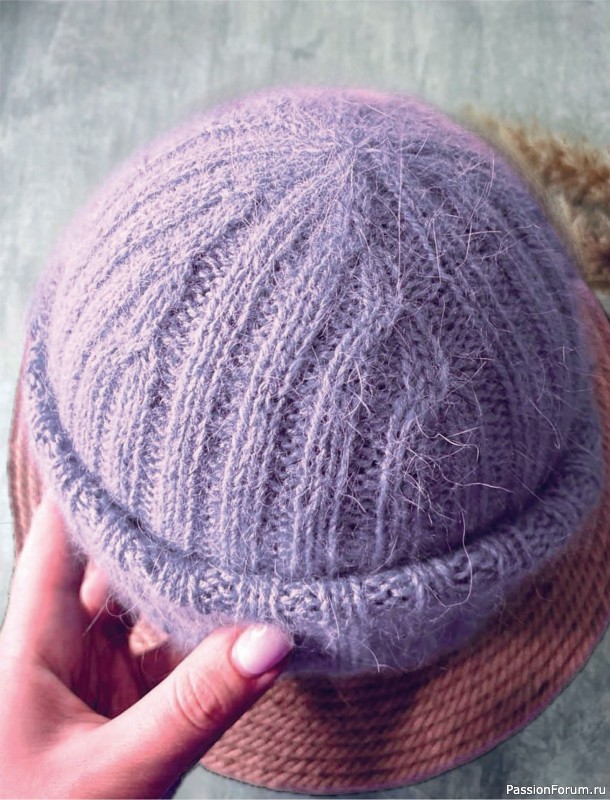 Вязаные проекты в книге &laquo;Тихая роскошь на спицах&raquo;. Часть 3