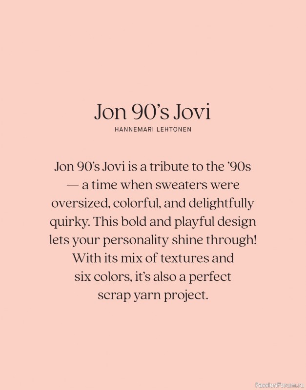 Вязаные проекты в книге &laquo;Tukubook&raquo;. Продолжение