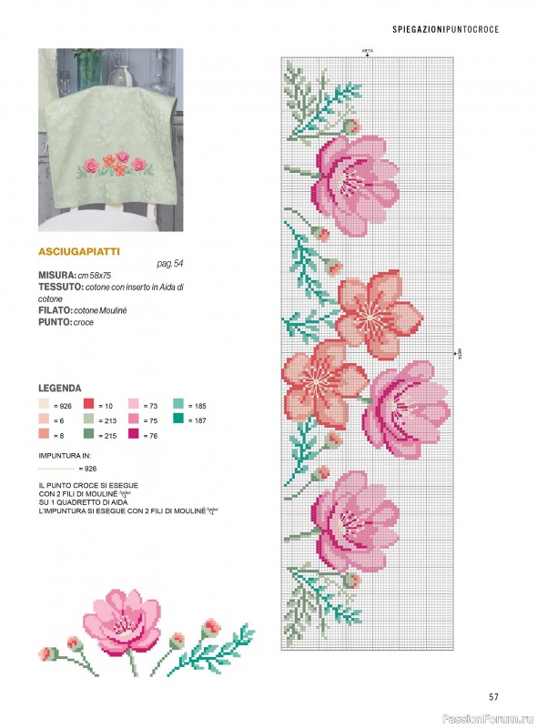 Коллекция проектов для рукодельниц в журнале &laquo;Mani di Fata - Gennaio-Febbraio 2026&raquo;