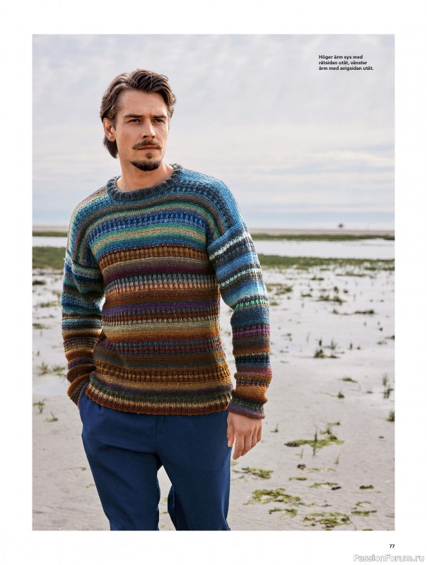 Коллекция проектов для рукодельниц в журнале &laquo;Stickat & Sant №1 2026&raquo;