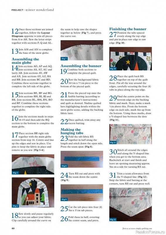 Коллекция проектов для рукодельниц в журнале &laquo;Todays Quilter №145 2026&raquo;