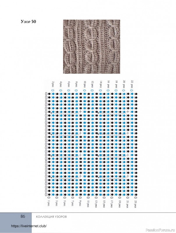 Вязаные проекты в книге «Поперечное вязание крючком от А до Я»