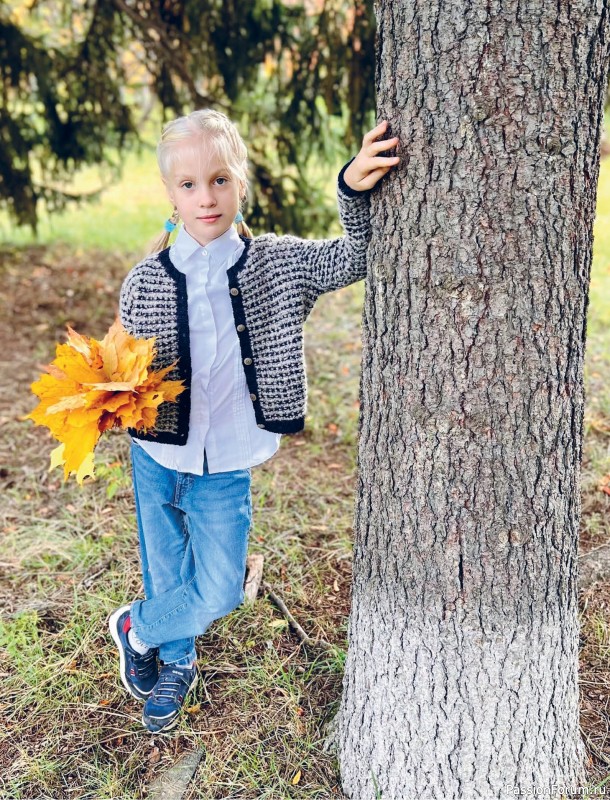 Вязаные проекты в книге &laquo;Тихая роскошь на спицах&raquo;. Часть 3