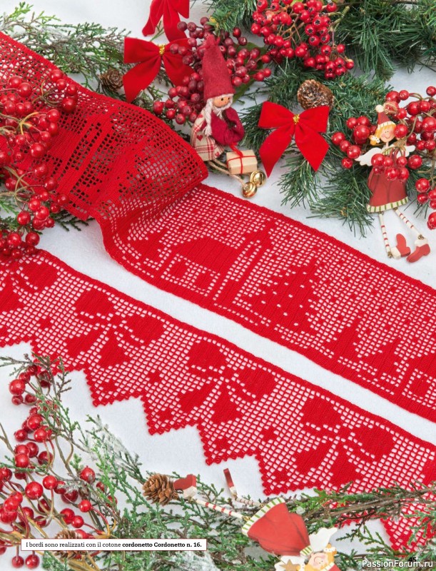 Вязаные проекты в журнале &laquo;Mani di Fata Speciale - Aprile 2026&raquo;