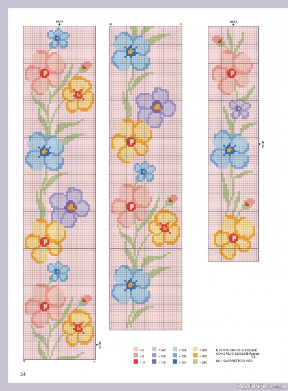 Коллекция проектов для рукодельниц в журнале «Mani di Fata a Punto Croce - Dicembre/Gennaio 2026»