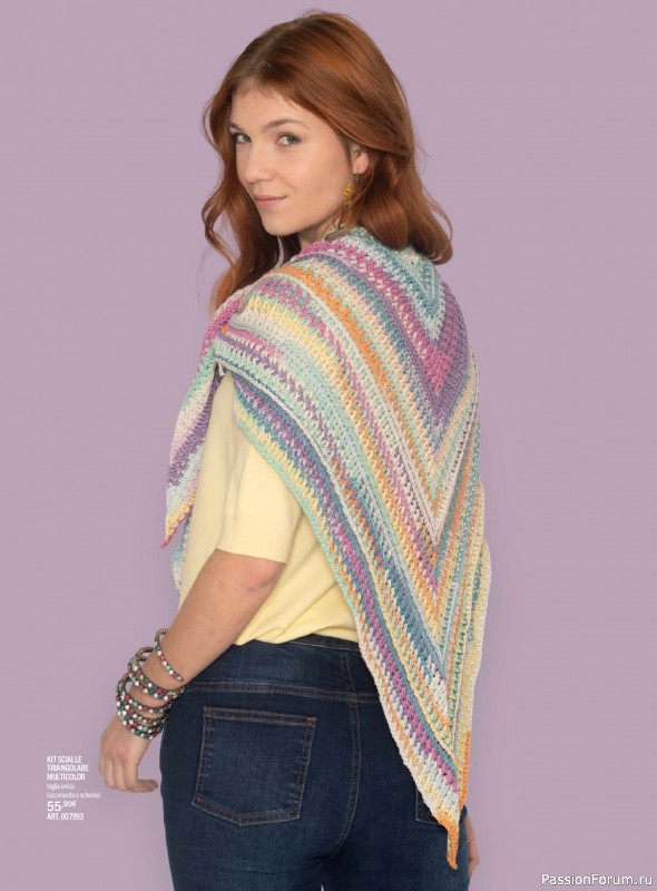 Коллекция проектов для рукодельниц в журнале &laquo;Mani di Fata Manuale №6 2026&raquo;