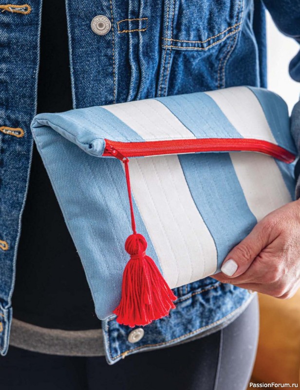 Коллекция проектов для рукодельниц в журнале &laquo;McCall's Quilting - Summer 2026&raquo;