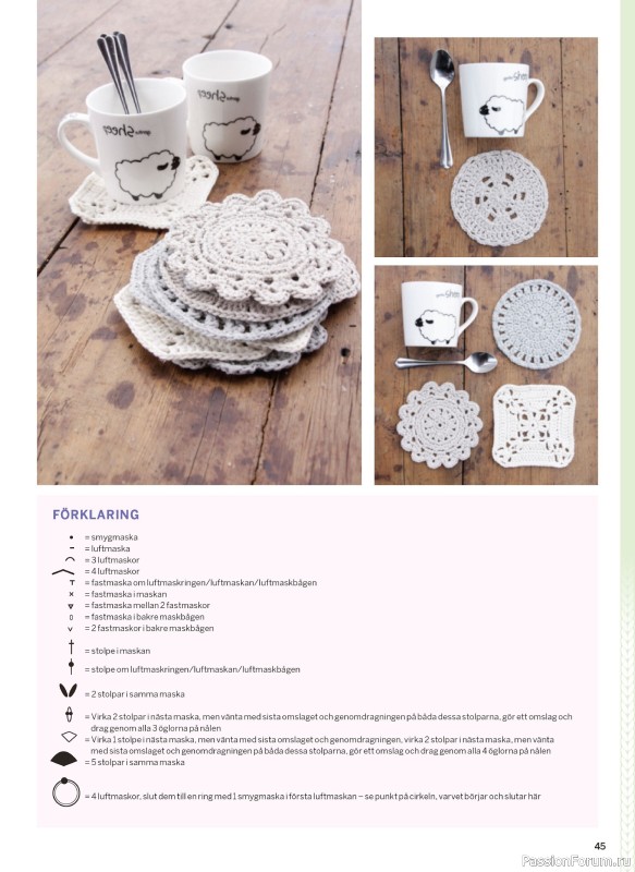 Коллекция проектов в журнале &laquo;Sticka & Virka №6 2026&raquo;