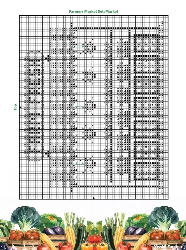 Коллекция вышивки в журнале «Just CrossStitch - Summer 2024»