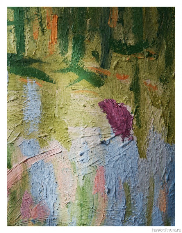 Вязаные модели в журнале «Laine Magazine №24 2025 Spring»