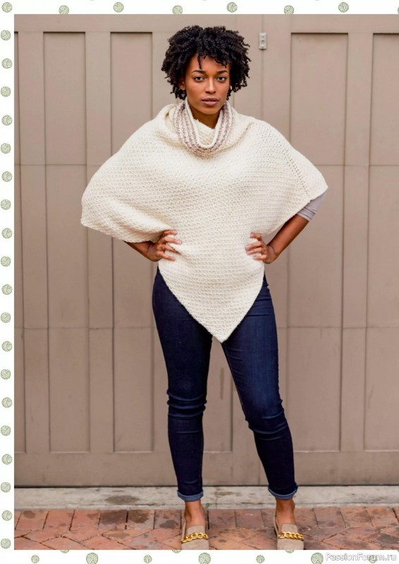 Вязаные проекты крючком в журнале &laquo;Crochet Now №129 2026&raquo;