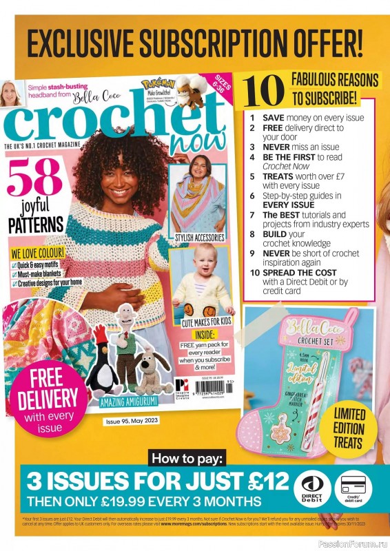      Crochet Now 99 2023