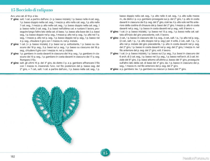 Вязаные проекты крючком в журнале &laquo;Mani di Fata Speciale №2 2026&raquo;. 2 ЧАСТЬ